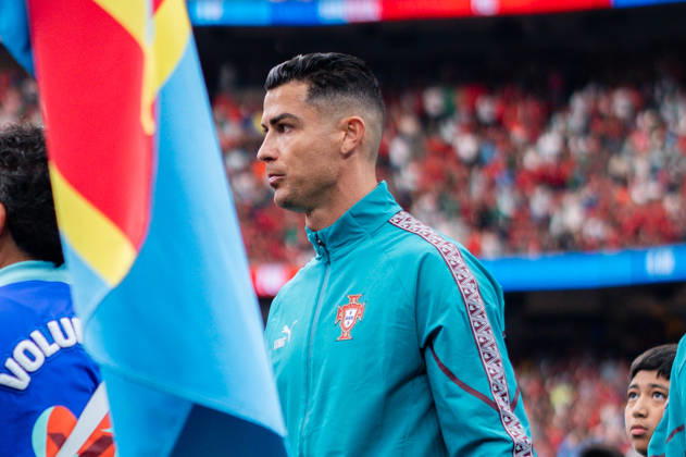 2026 FIFA World Cup, Group K, Match 1, Portugal vs. DR Congo, June 17, 2026, at NRG Stadium in Houston, Texas Cristiano Ronaldo,detected_source_language Copyright: xBahhoxKarax
