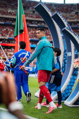 2026 FIFA World Cup, Group K, Match 1, Portugal vs. DR Congo, June 17, 2026, at NRG Stadium in Houston, Texas Cristiano Ronaldo,detected_source_language Copyright: xBahhoxKarax