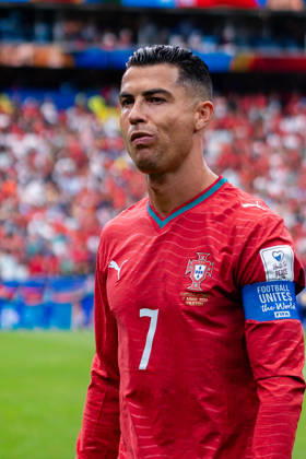 2026 FIFA World Cup, Group K, Match 1, Portugal vs. DR Congo, June 17, 2026, at NRG Stadium in Houston, Texas Cristiano Ronaldo,detected_source_language Copyright: xBahhoxKarax