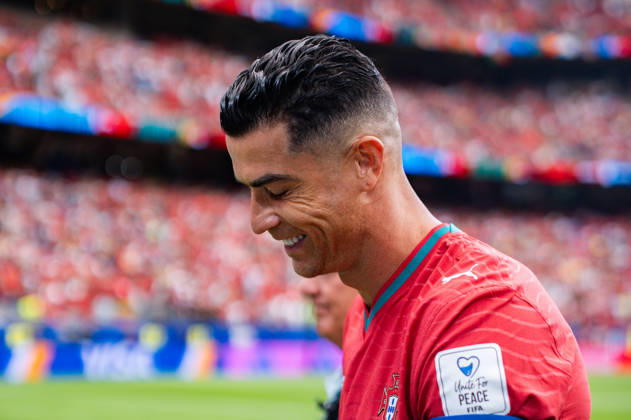 2026 FIFA World Cup, Group K, Match 1, Portugal vs. DR Congo, June 17, 2026, at NRG Stadium in Houston, Texas Cristiano Ronaldo,detected_source_language Copyright: xBahhoxKarax