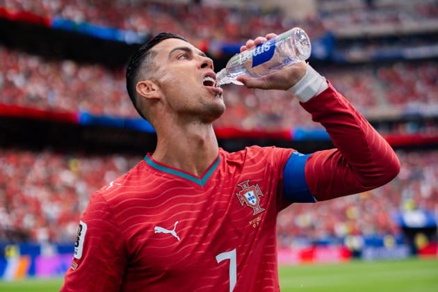 2026 FIFA World Cup, Group K, Match 1, Portugal vs. DR Congo, June 17, 2026, at NRG Stadium in Houston, Texas Cristiano Ronaldo,detected_source_language Copyright: xBahhoxKarax