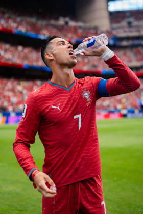 2026 FIFA World Cup, Group K, Match 1, Portugal vs. DR Congo, June 17, 2026, at NRG Stadium in Houston, Texas Cristiano Ronaldo,detected_source_language Copyright: xBahhoxKarax
