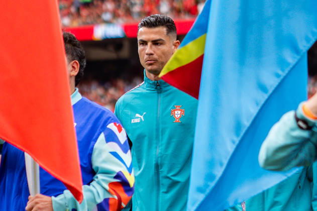 2026 FIFA World Cup, Group K, Match 1, Portugal vs. DR Congo, June 17, 2026, at NRG Stadium in Houston, Texas Cristiano Ronaldo,detected_source_language Copyright: xBahhoxKarax