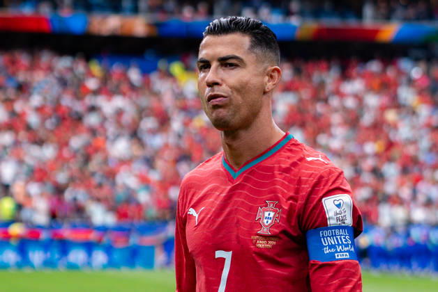 2026 FIFA World Cup, Group K, Match 1, Portugal vs. DR Congo, June 17, 2026, at NRG Stadium in Houston, Texas Cristiano Ronaldo,detected_source_language Copyright: xBahhoxKarax