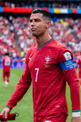 2026 FIFA World Cup, Group K, Match 1, Portugal vs. DR Congo, June 17, 2026, at NRG Stadium in Houston, Texas Cristiano Ronaldo,detected_source_language Copyright: xBahhoxKarax
