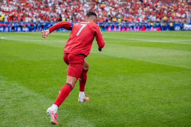 2026 FIFA World Cup, Group K, Match 1, Portugal vs. DR Congo, June 17, 2026, at NRG Stadium in Houston, Texas Cristiano Ronaldo,detected_source_language Copyright: xBahhoxKarax