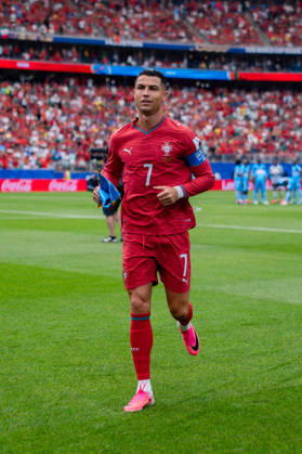2026 FIFA World Cup, Group K, Match 1, Portugal vs. DR Congo, June 17, 2026, at NRG Stadium in Houston, Texas Cristiano Ronaldo,detected_source_language Copyright: xBahhoxKarax