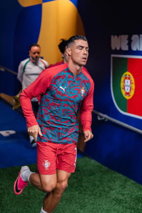 2026 FIFA World Cup, Group K, Match 1, Portugal vs. DR Congo, June 17, 2026, at NRG Stadium in Houston, Texas Cristiano Ronaldo,detected_source_language Copyright: xBahhoxKarax