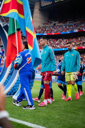 2026 FIFA World Cup, Group K, Match 1, Portugal vs. DR Congo, June 17, 2026, at NRG Stadium in Houston, Texas Cristiano Ronaldo,detected_source_language Copyright: xBahhoxKarax