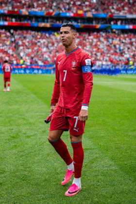 2026 FIFA World Cup, Group K, Match 1, Portugal vs. DR Congo, June 17, 2026, at NRG Stadium in Houston, Texas Cristiano Ronaldo,detected_source_language Copyright: xBahhoxKarax