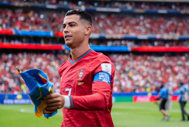 2026 FIFA World Cup, Group K, Match 1, Portugal vs. DR Congo, June 17, 2026, at NRG Stadium in Houston, Texas Cristiano Ronaldo,detected_source_language Copyright: xBahhoxKarax