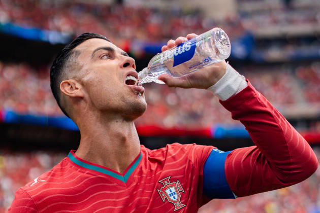 2026 FIFA World Cup, Group K, Match 1, Portugal vs. DR Congo, June 17, 2026, at NRG Stadium in Houston, Texas Cristiano Ronaldo,detected_source_language Copyright: xBahhoxKarax