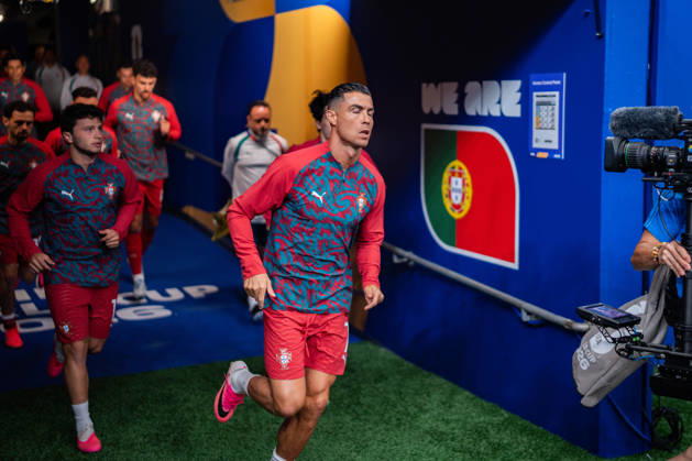 2026 FIFA World Cup, Group K, Match 1, Portugal vs. DR Congo, June 17, 2026, at NRG Stadium in Houston, Texas Cristiano Ronaldo,detected_source_language Copyright: xBahhoxKarax