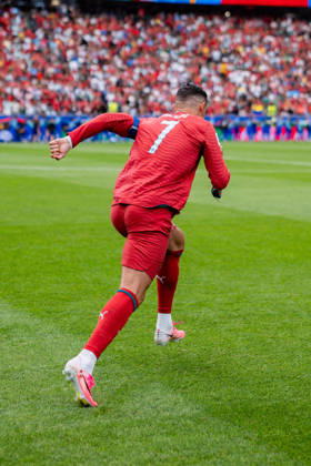 2026 FIFA World Cup, Group K, Match 1, Portugal vs. DR Congo, June 17, 2026, at NRG Stadium in Houston, Texas Cristiano Ronaldo,detected_source_language Copyright: xBahhoxKarax