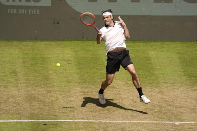 Tennis, ATP-Turnier in Halle, Westfalen