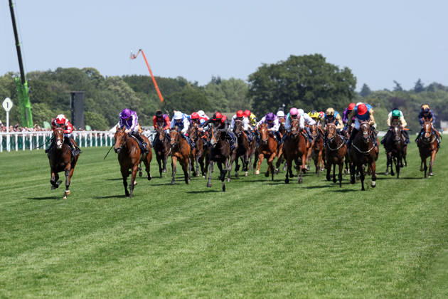 Equestrian sports, horse racing, Royal Ascot
