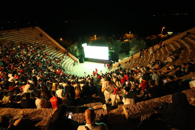 Football, 2026 FIFA World Cup, Turkey v Paraguay, watch parties in Turkey