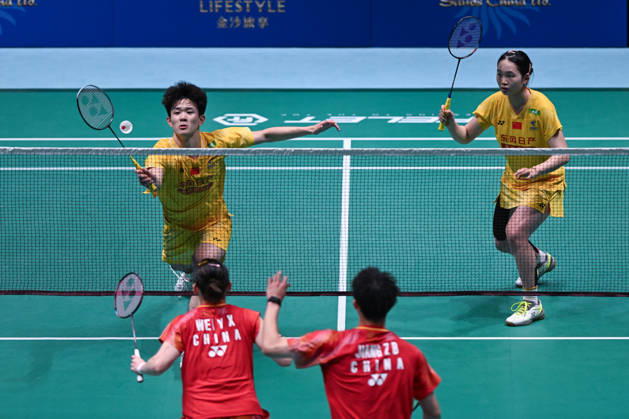 Badminton, Macau Open