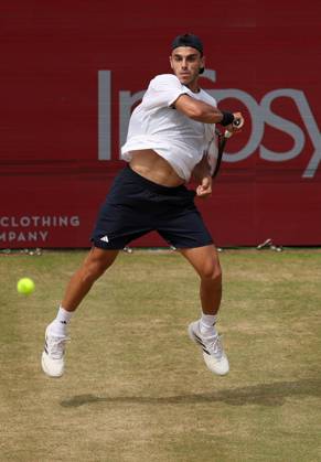 Tennis, ATP-Turnier in London, Queens Club