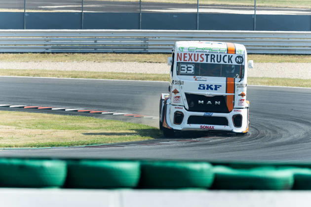 Motorsport, Truck Grand Prix Championship at the Lausitzring