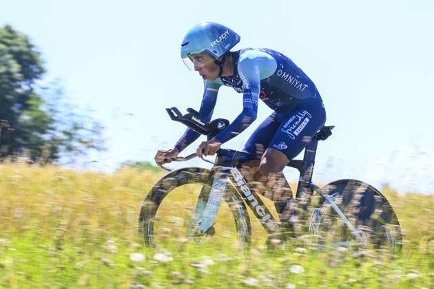 Cycling, Tour de Suisse, Stage 4