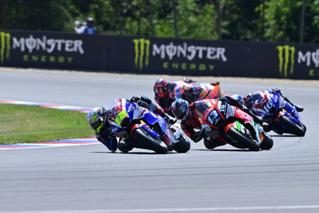 Motorsport, Moto2, Czech Grand Prix in Brno