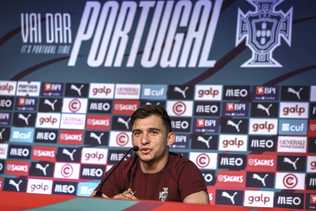 Football, 2026 FIFA World Cup, Portugal national team, press conference