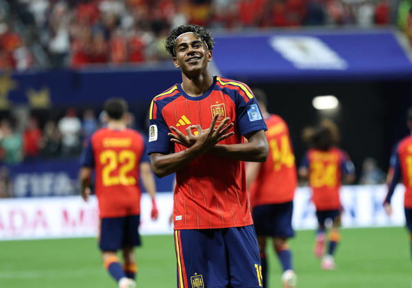 Football, Ballon d’Or 2026, Lamine Yamal named Young Player of the Year, archive photos