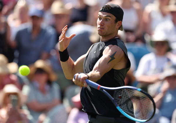 Tennis, ATP-Turnier in Eastbourne