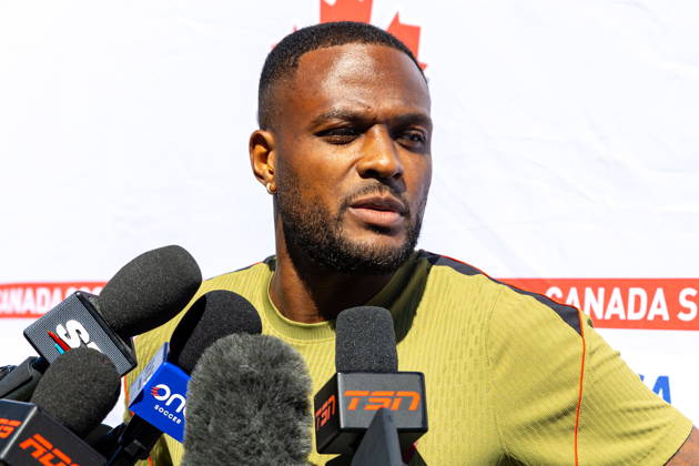Football, 2026 FIFA World Cup, Canada national team, press conference