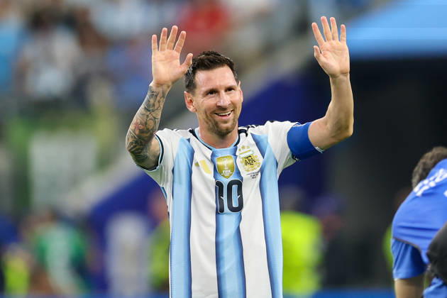 Football, 2026 FIFA World Cup, Argentina v Austria, Lionel Messi is the World Cup’s all-time leading goalscorer