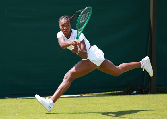 Tennis, Wimbledon, Qualifikation
