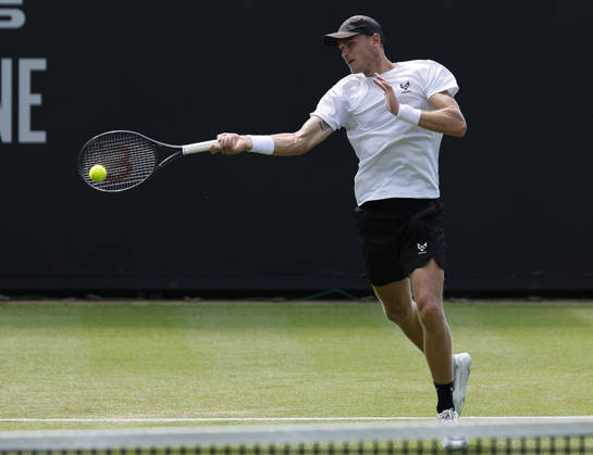 Tennis, ATP-Turnier in Eastbourne