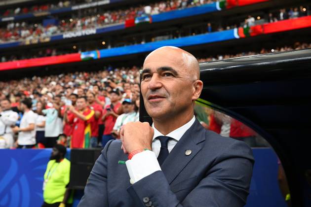 Martinez Roberto 2026 World Cup 2026 Portugal Uzbekistan 5–0 NRG Stadium Houston, United States June 23, 2026 Franck Faugère Houston NRG Stadium GermanyxJapanxUKxFrancexBelgiumxOUT,detected_source_language  Copyright: xFAUGERExFRANCKx