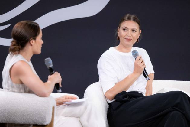Maria Sharapova to appear at Cannes Lions 2026