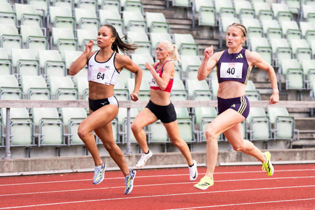 Athletics, Boysen Memorial in Oslo