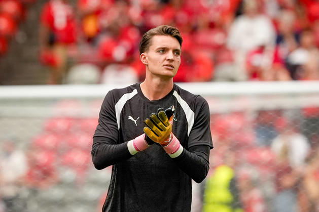 Canada Soccer 2026 FIFA World Cup Group Stage Switzerland vs. Canada BC Place Stadium Vancouver, British Columbia Marvin Keller Switzerland, 21 Copyright: xJOERANxSTEINSIEKx