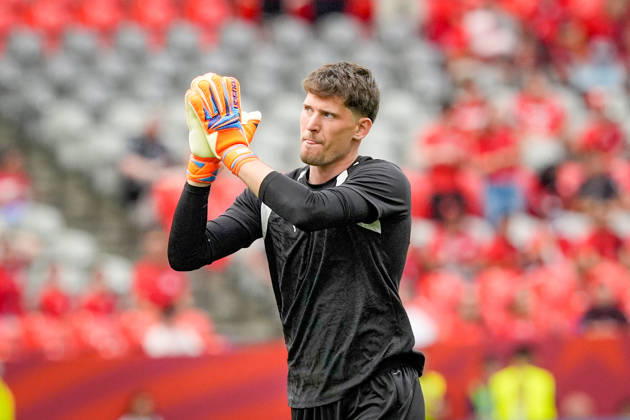 Canada Soccer 2026 FIFA World Cup Group Stage Switzerland vs. Canada BC Place Stadium Vancouver, British Columbia Gregor Kobel Switzerland, 1 Copyright: xJOERANxSTEINSIEKx