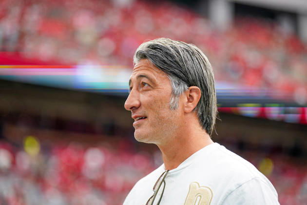 Canada Soccer 2026 FIFA World Cup Group Stage: Switzerland vs. Canada at BC Place Stadium in Vancouver, British Columbia; Murat Yakin, Head Coach, Switzerland Copyright: xJOERANxSTEINSIEKx