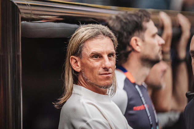 Fußball, FIFA WM 2026, Ecuadors Trainer Sebastian Beccacece verkündet Rücktritt, Archivbilder