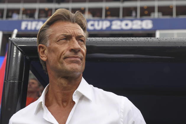 Football: Herve Renard has resigned as Tunisia’s national team manager – archive photos