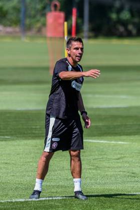 Coach Marcel Rapp, St. Pauli, Germany, Hamburg, Training Facility on Kollaustrasse, Soccer, 2. Bundesliga, FC St. Pauli