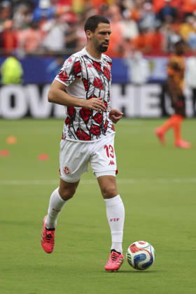 Fußball, Nationalteam Tunesien, Rani Khedira gibt nach 6 Monaten und 6 Spielen Rücktritt bekannt - Archivbilder