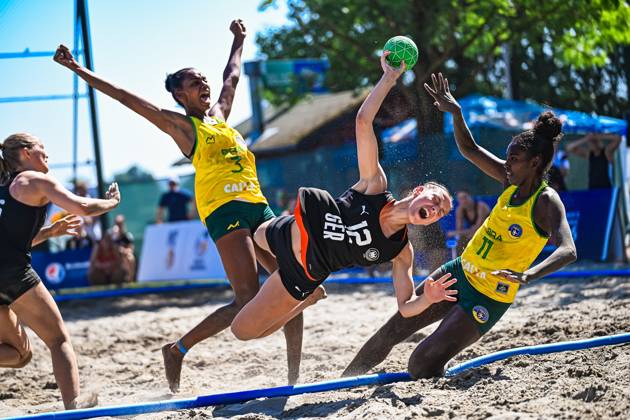 Sport Bilder des Tages