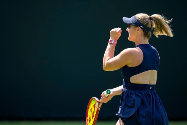 Tennis, WTA-Turnier in Eastbourne, Doppel