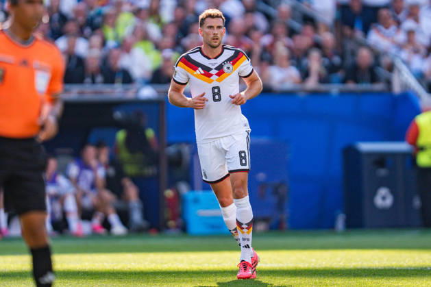 2026 FIFA World Cup, Round of 32, Germany vs. Paraguay, June 29, 2026, Boston Stadium Leon Goretzka Germany Copyright: xBahhoxKarax