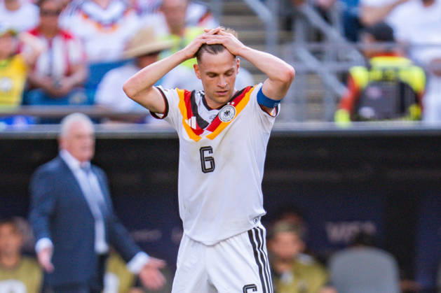 2026 FIFA World Cup, Round of 32, Germany vs. Paraguay, June 29, 2026, Boston Stadium, Joshua Kimmich, Germany Copyright: xBahhoxKarax