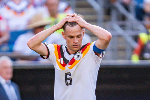 2026 FIFA World Cup, Round of 32, Germany vs. Paraguay, June 29, 2026, Boston Stadium, Joshua Kimmich, Germany Copyright: xBahhoxKarax