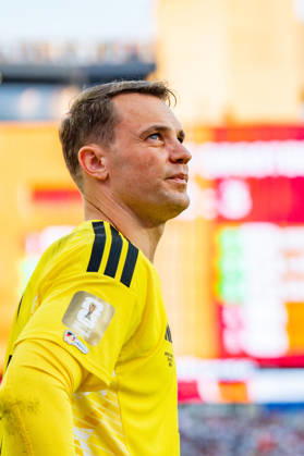 2026 FIFA World Cup, Round of 32, Germany vs. Paraguay, June 29, 2026, Boston Stadium; Manuel Neuer, Germany: dissatisfied, unhappy, disappointed Copyright: xBahhoxKarax