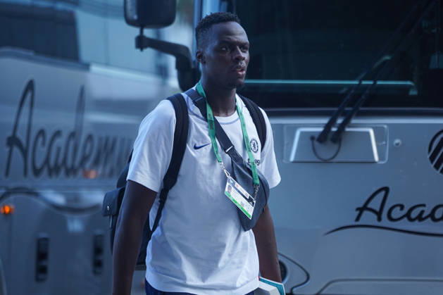 Fußball, FIFA WM 2026, Senegals Torhüter Edouard Mendy muss verletzt abreisen, Archivbilder